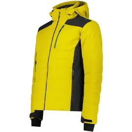 CMP Man Skijacke Gold Grün 58