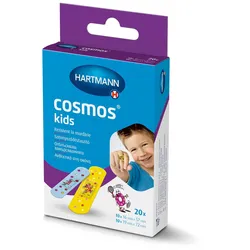 HARTMANN cosmos kids Pflaster 20 St Pflaster