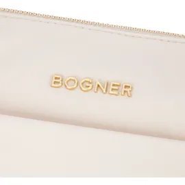 Bogner Klosters Neve Sita Schultertasche Synthetik Beige