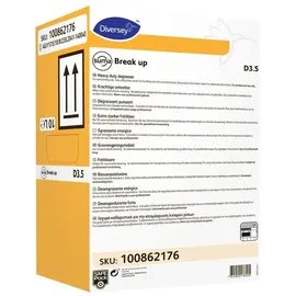 diversey europe b.v. Fettlöser 5 l