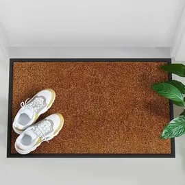 Karat Floordirekt Schmutzfangmatte Rhine Sudan Brown