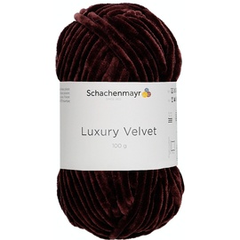 Schachenmayr Luxury Velvet, 100G Bear Handstrickgarne