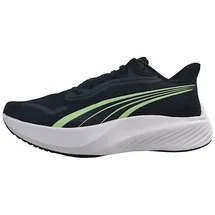 Puma Pounce Lite Jr Black/White 39