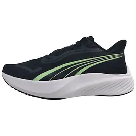Puma Pounce Lite Jr Black/White 39