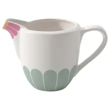 Villeroy & Boch Milchkännchen Fleur 210 ml Premium Porcelain Bunt