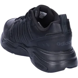 adidas Strutter Core Black / Core Black / Grey Six 49 1/3