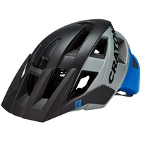 Cratoni AllSet 58-61 cm blue/black matt