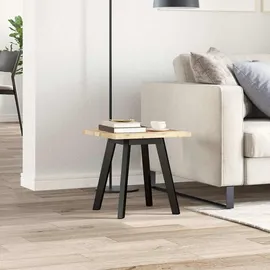 vidaXL Tischplatte Quadratisch 40x40x2 cm Massivholz Akazie