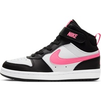 Nike Court Borough Mid 2 Sneaker Kinder 005 black/sunset