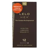 LELO Hex Respect XL 12 St.
