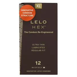 LELO Hex Respect XL 12 St.