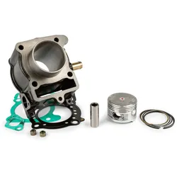 Zylinder Kit 125cc Grauguss Yamaha Majesty / MBK Skyliner 125cc