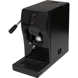 Grimac GRO TUBE schwarz ESE Pad-Kaffeemaschine, Kapselmaschine, Schwarz