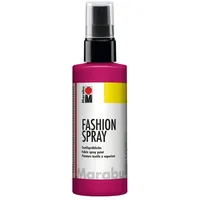 Marabu Fashion-Spray 1 St. 100 ml Himbeere