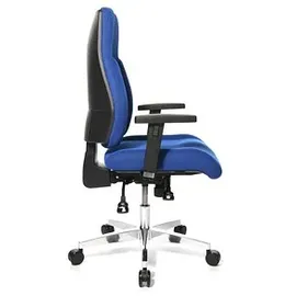 TOPSTAR Point 91 ohne Armlehnen blau