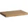 Laufen LANI Waschtischplatte, ohne Ausschnitt H4046501122671, Farbe: Wildeiche