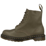 Dr. Martens Herren 1460 Pascal Fashion Boot, Oliven-Carrara, 10