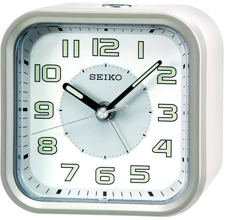Seiko Herrenuhr Wecker QHE128A