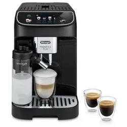 De Longhi Magnifica Plus, Kombi-Kaffeemaschine, 1,9 l, Kaffeebohnen, Gemahlener
