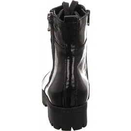 WALDLÄUFER HANAKO glänzender Lack-Optik schwarz,