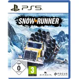 SnowRunner - Standard Edition (ESRB) (PS5)
