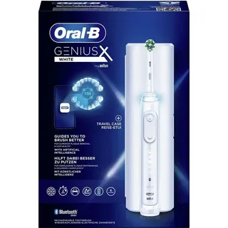 Oral B Genius X 20000N weiß