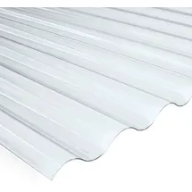 Gutta Sinus 76/18 PVC 80  x 120 cm 0,8 mm klar