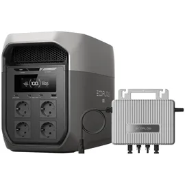 EcoFlow DELTA 3 Max tragbare Powerstation 3,60 kWh