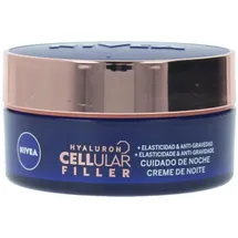 NIVEA Hyaluron Cellular Filler Nachtpflege Creme 50 ml