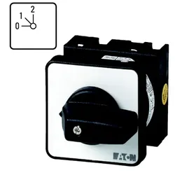 Eaton Stufenschalter T0-1-8240/E Komplettgerät, 20A