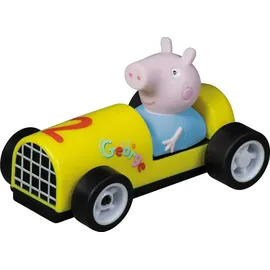 Carrera FIRST Peppa Pig Kids GranPrix