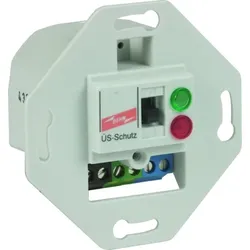 DEHN DSA 230 LA, Terminal, 230 V, 50 - 60 Hz, 16 A, 5000 A, Grau