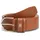 Tommy Hilfiger Damengürtel Leder 3,5 cm breit Weiß 110