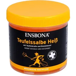 Ensbona Teufelssalbe heiß