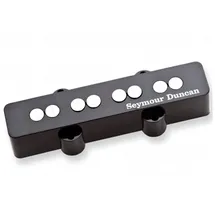 SEYMOUR DUNCAN SJB-3B Einzel-Serie JB Viertelton-Mikrofon für Bass Schwarz