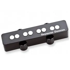 SEYMOUR DUNCAN SJB-3B Einzel-Serie JB Viertelton-Mikrofon für Bass Schwarz