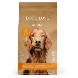 DOG'S LOVE Adult Pute 12 kg