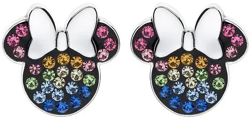 Disney Kinderohrring Minnie Mouse ES00002SRML.CS - mehrfarbig