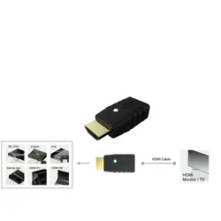 ROLINE Display Adapter, Virtual HDMI Emulator (EDID), 4K
