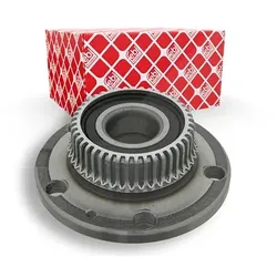 Febi Bilstein Radlagersatz [Hersteller-Nr. 09521] für Audi, Skoda, VW