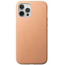 Nomad Modern Case Magsafe natur leather iPhone 12 Pro Max