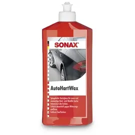 Sonax AutoHartWax 2 St. 0,5 l