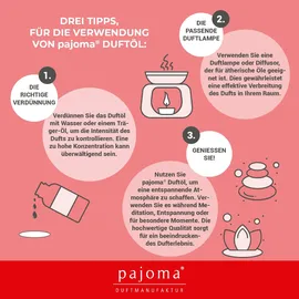 Pajoma pajoma® Duftöl Opium 10 ml