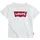 Levi's Kids s/s batwing tee Baby Jungen Weiß 9 Monate