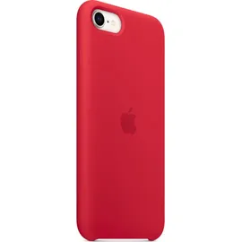 Apple iPhone SE Silikon Case 2022 (product)red