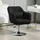 Homcom Polyester Schwarz