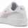 Puma Court Lally Topcat Damen Weiß/Frosted Ivory 37