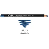 NYX Professional Makeup Eye Pencil Sapphire