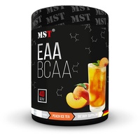 MST Nutrition MST BCAA & EAA Zero, 520g - Peach Ice Tea