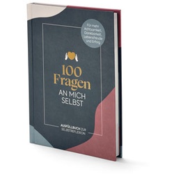 Buch: »100 Fragen an mich selbst«
